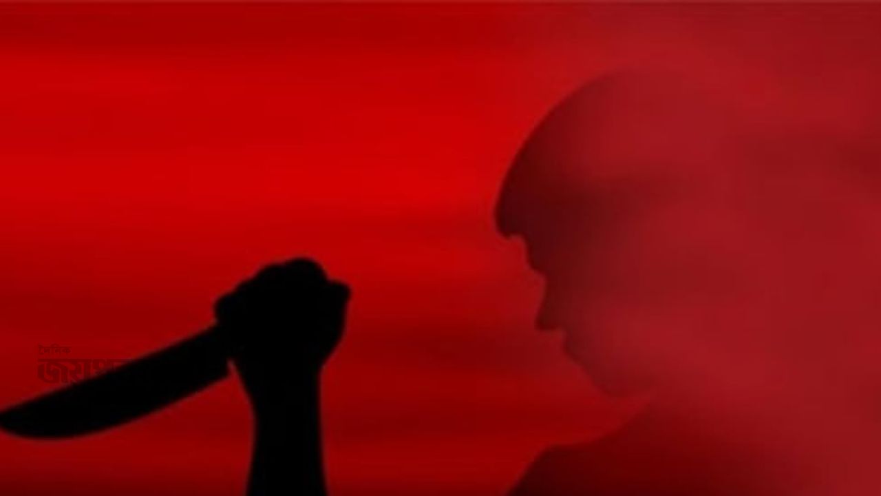 দুই সন্তানের জননীকে গলা কেটে হত্যার চেষ্টা