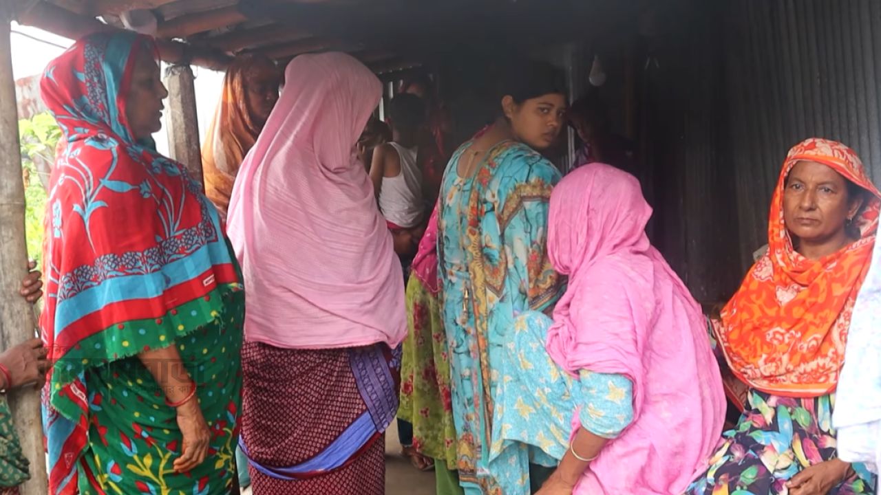 নওগাঁয় মাদকাসক্ত ছেলের মারধরে বাবার মৃত্যু