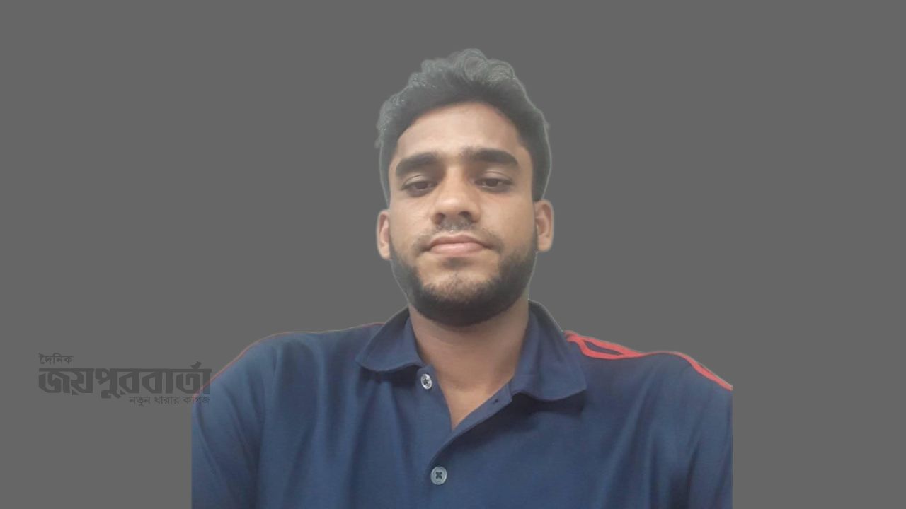 সততা ও নিষ্ঠার সাথে কাজ করার দৃঢ় প্রত্যয় কামাল শেখের 
