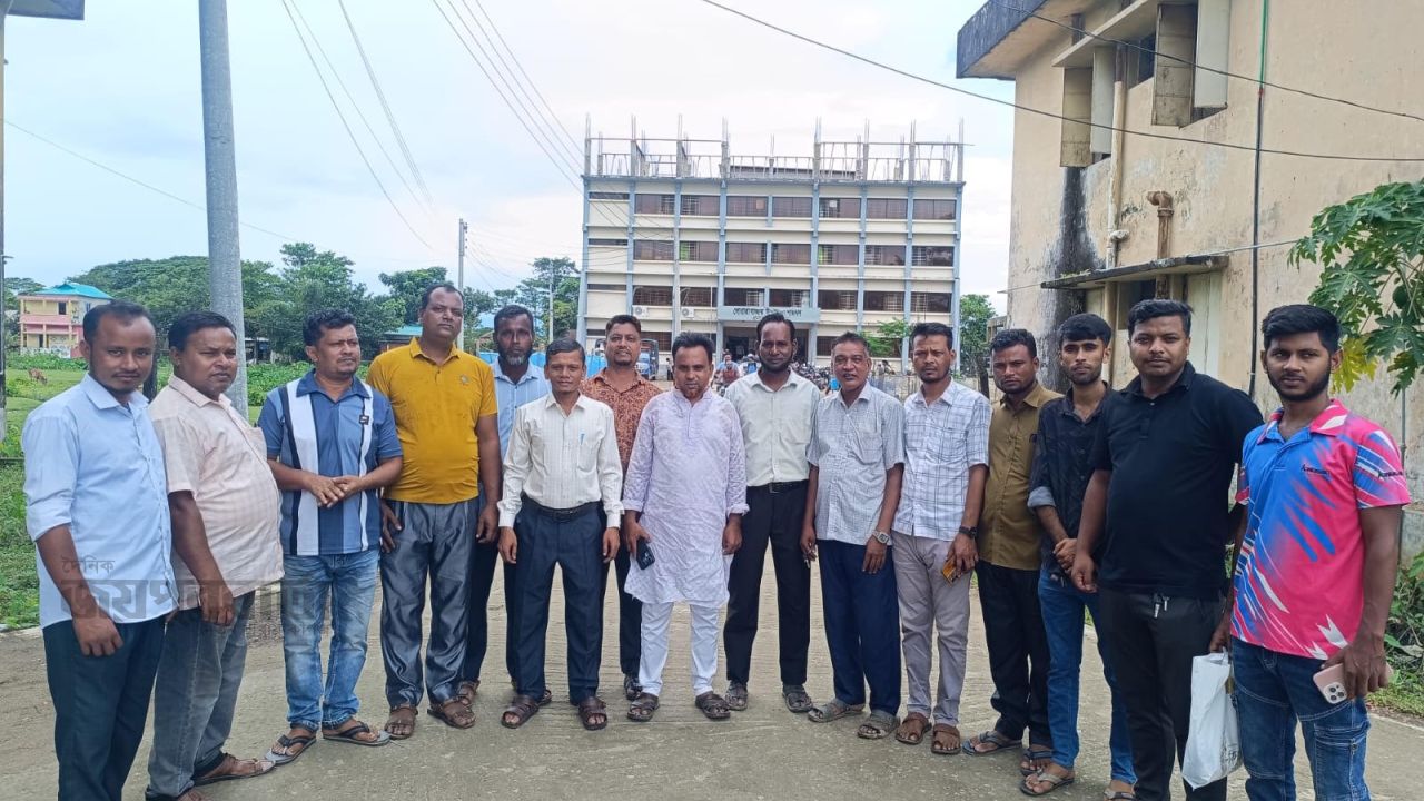 লক্ষ্মীপুর ইউনিয়ন বিএনপি ও সাধারণ জনগণের সমর্থন প্রত্যাশী চেয়ারম্যান প্রার্থীর