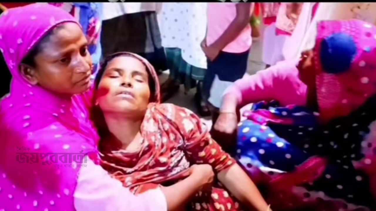 পাঁচবিবিতে গলায় ওড়না পেঁচিয়ে তরুণীর আত্মহত্যা