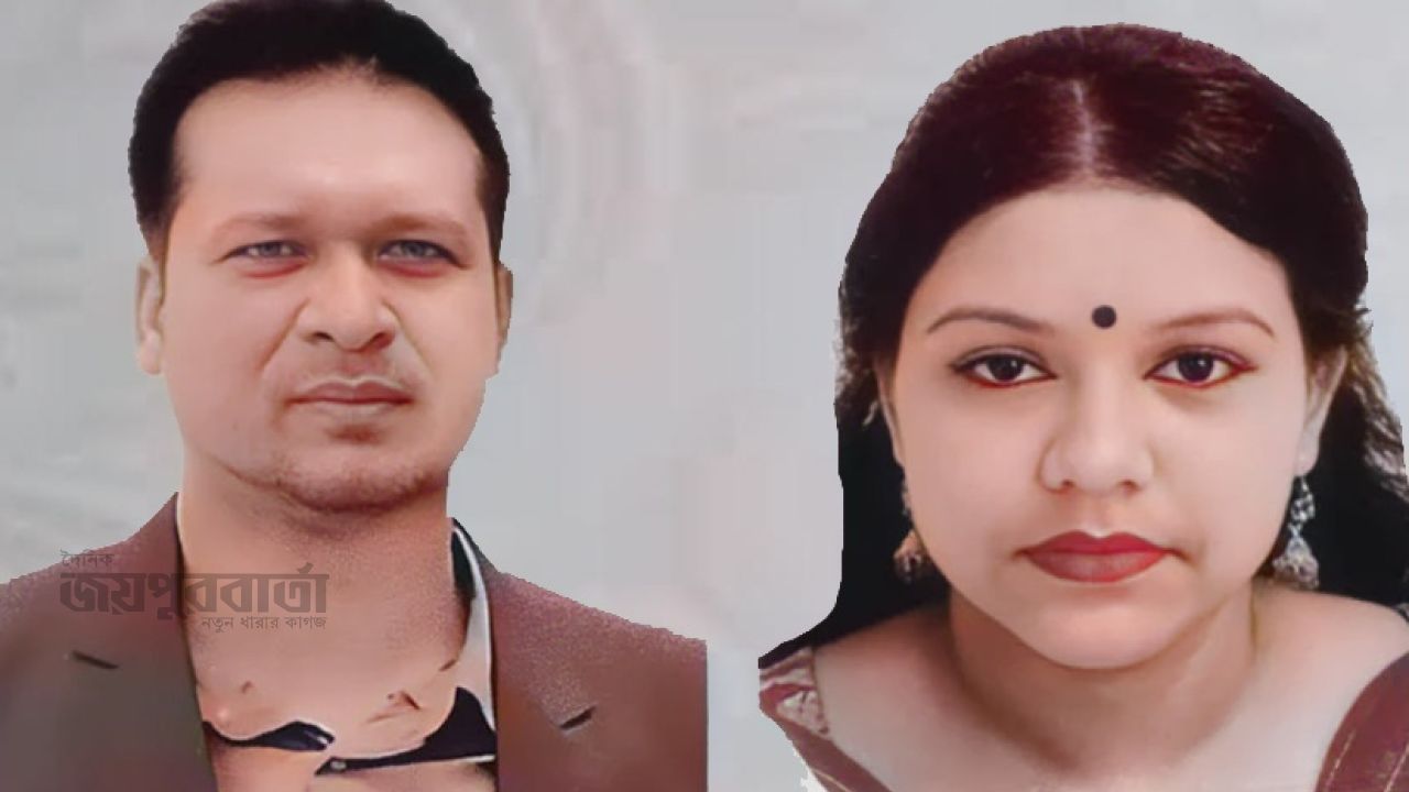 কলকাতায় আগুনে পুড়ে স্ত্রী-সন্তানসহ সাংবাদিক দেবাশীষ নিহত