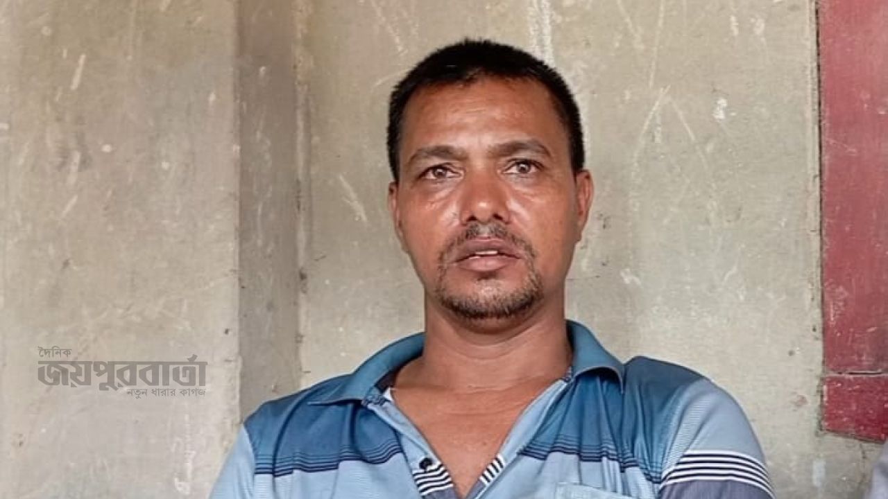 নওগাঁর বদলগাছীতে পাওনা টাকা থেকে বাঁচতে যুবকের অপহরণের নাটক