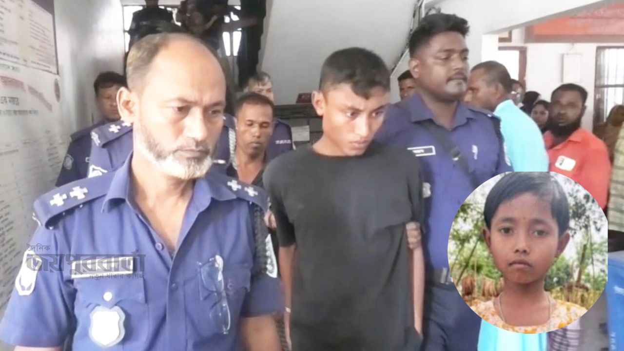 &lrm;লালমনিরহাটে শিশু নন্দিনী হত্যা মামলায় প্রধান আসামির মৃত্যুদণ্ড