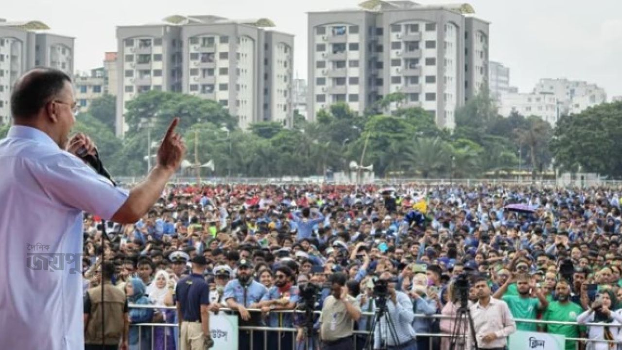 ডেঙ্গু প্রতিরোধ ও পরিচ্ছন্নতা অভিযান উদ্বোধন করেছেন প্রধানমন্ত্রী তারেক রহমান