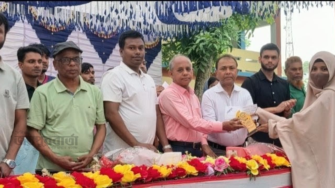 সততা ও নৈতিকতাই সুন্দর ভবিষ্যতের ভিত্তি: বিচারপতি 