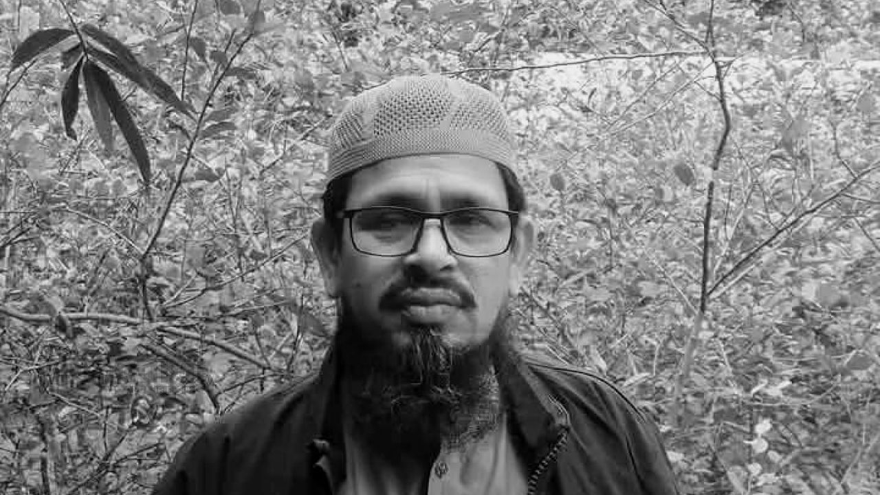 কাশিয়ানীতে বাস-মোটরসাইকেল সংঘর্ষে মাদ্রাসা শিক্ষকের মৃত্যু