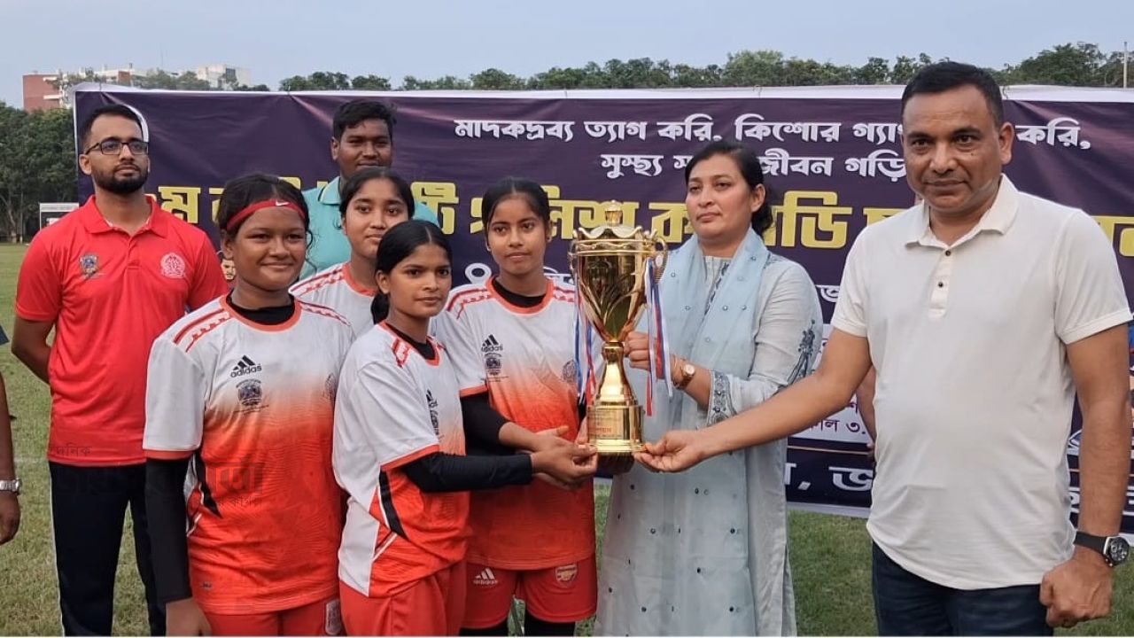 জয়পুরহাটে কমিউনিটি পুলিশিং কাবাডি চ্যাম্পিয়নশিপ অনুষ্ঠিত