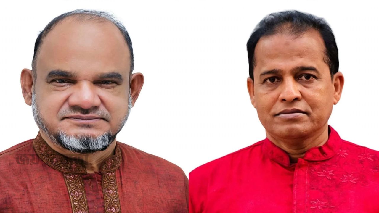 দিনাজপুর জেলা মটর পরিবহন শ্রমিক ইউনিয়নের নির্বাচন সম্পন্ন