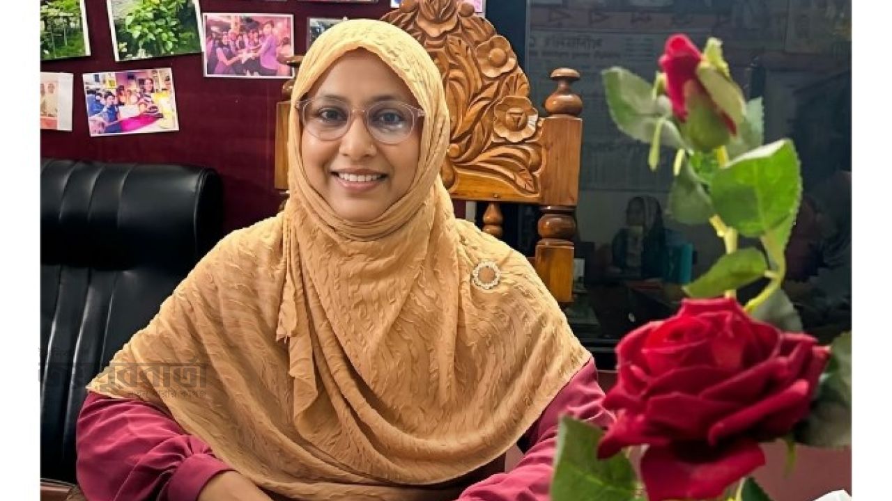 নলছিটির প্রধান শিক্ষক রিংকু জেলার শ্রেষ্ঠ গুণী শিক্ষক নির্বাচিত