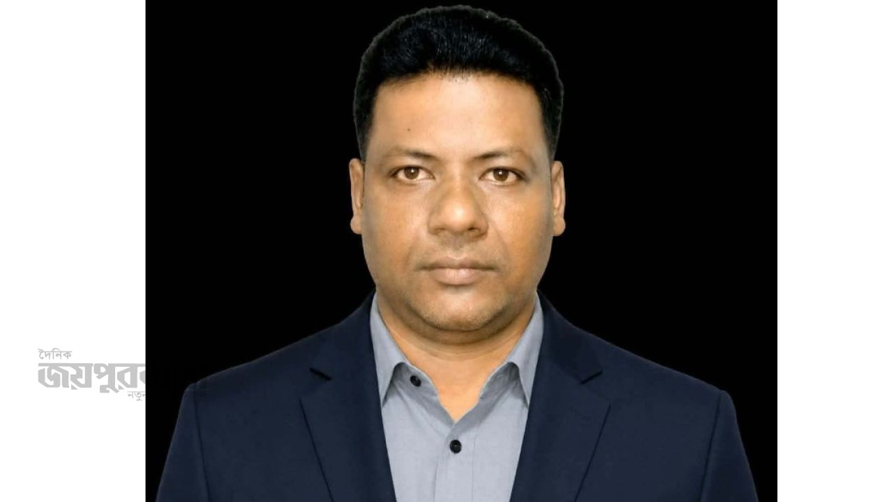 সুখে-দুঃখে মানুষের পাশে থাকার অঙ্গীকার চেয়ারম্যান পদপ্রার্থীর
