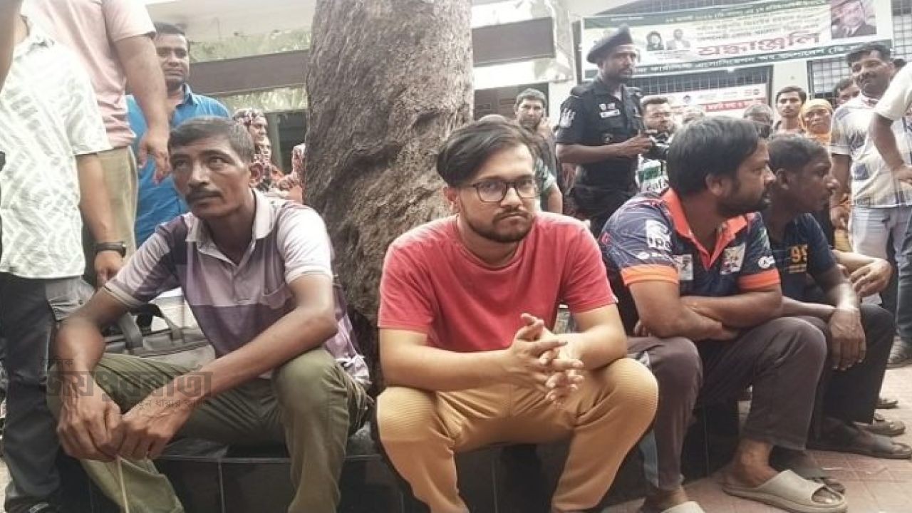 রামেক হাসপাতালে অভিযান: দালাল চক্রের ৭ সদস্য আটক, ভ্রাম্যমাণ আদালতে সাজা