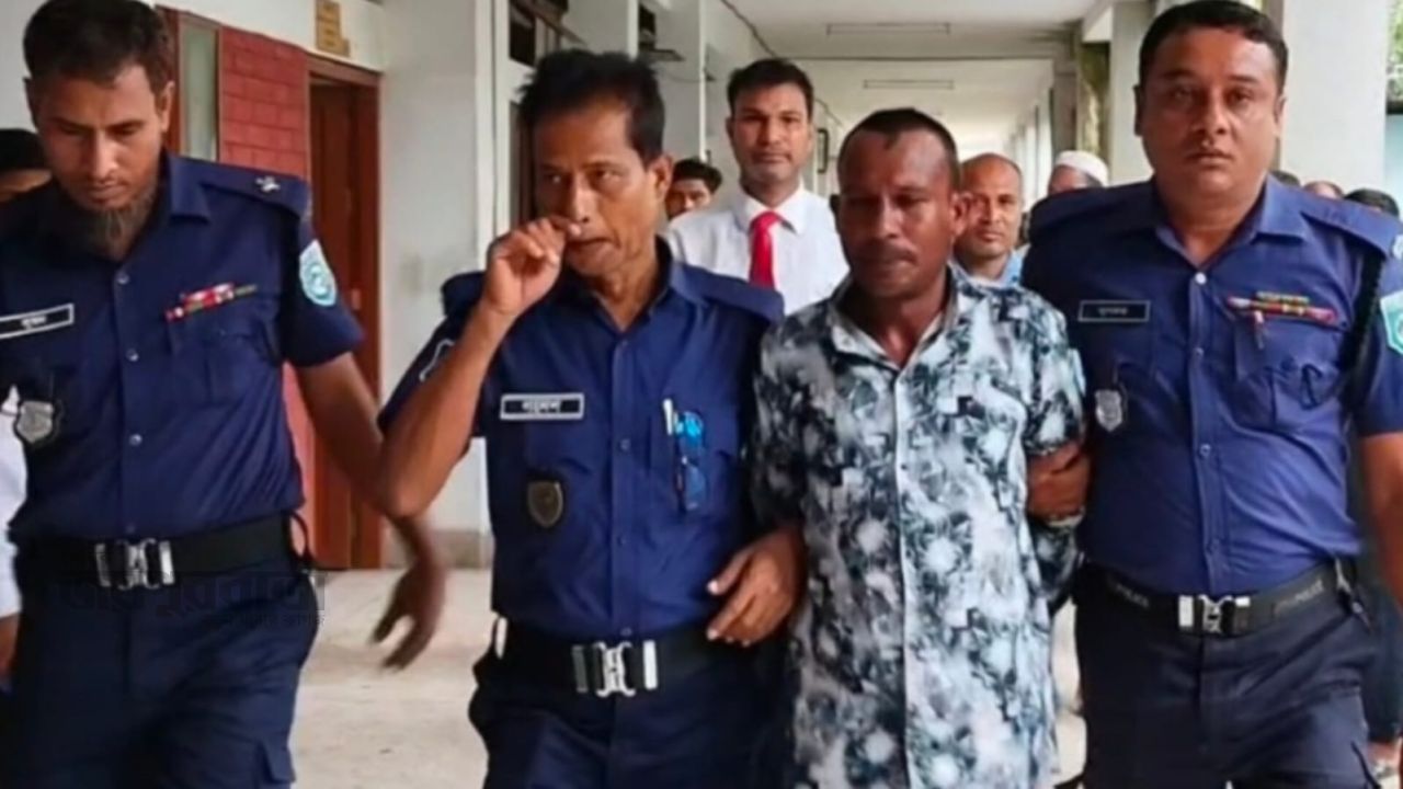 লালমনিরহাটে বাকপ্রতিবন্ধী শিশুকে ধর্ষণ,যুবকের যাবজ্জীবন কারাদণ্ড  ‎