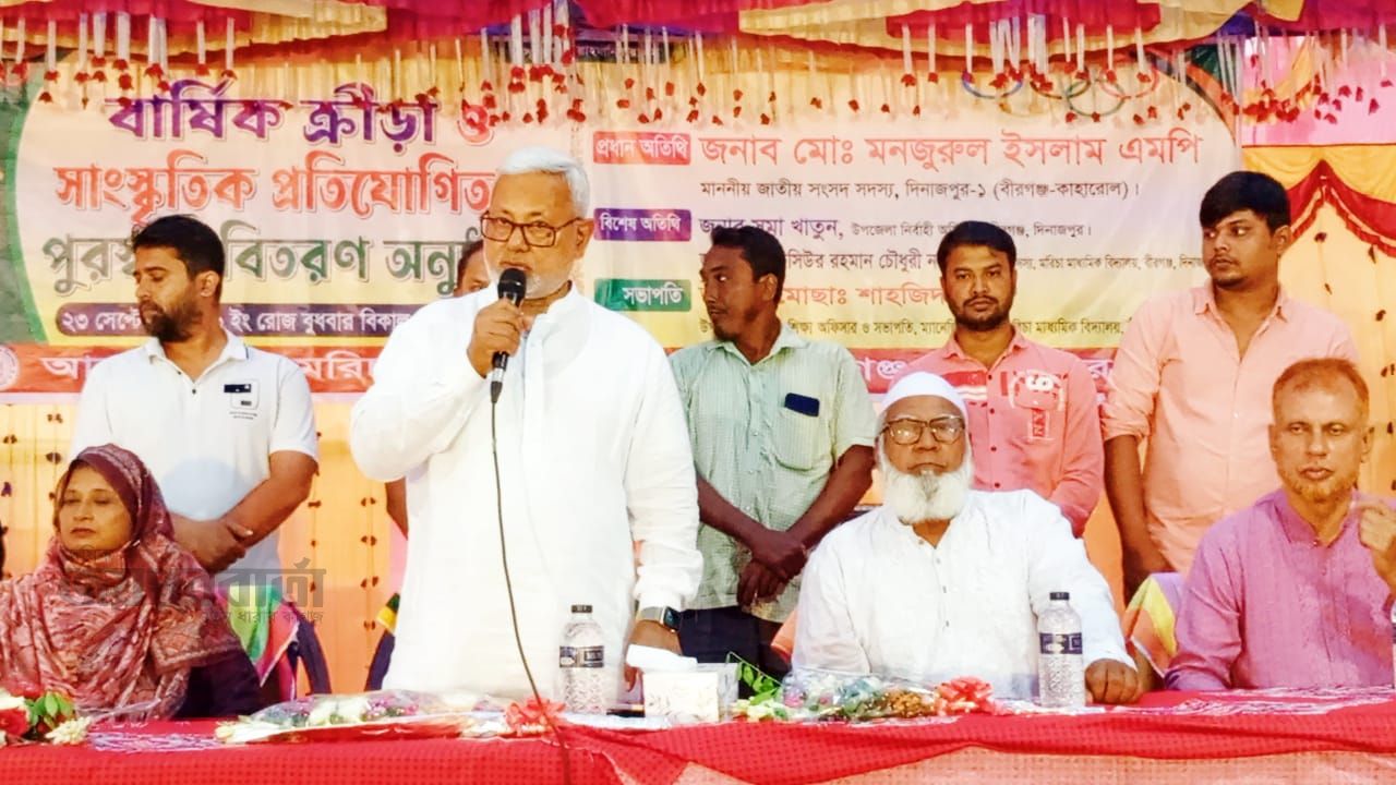 আপনাদের পাশে থেকে শিক্ষার মানোন্নয়নে কাজ করতে চাই 
