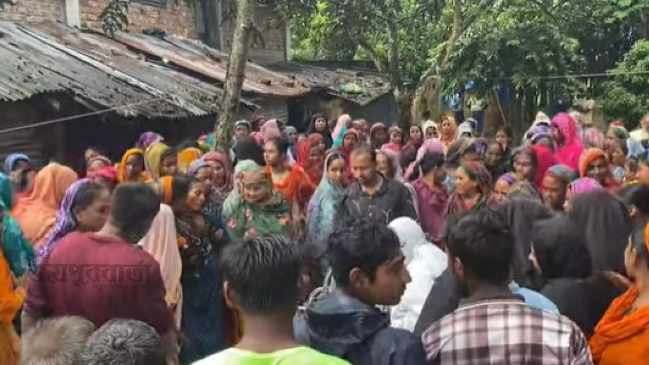 প্রবাসীকে আনতে গিয়ে ফিরলেন লাশ হয়ে,অন্তঃসত্ত্বা স্ত্রী-সন্তান রেখে গেলেন জুবায়েদ