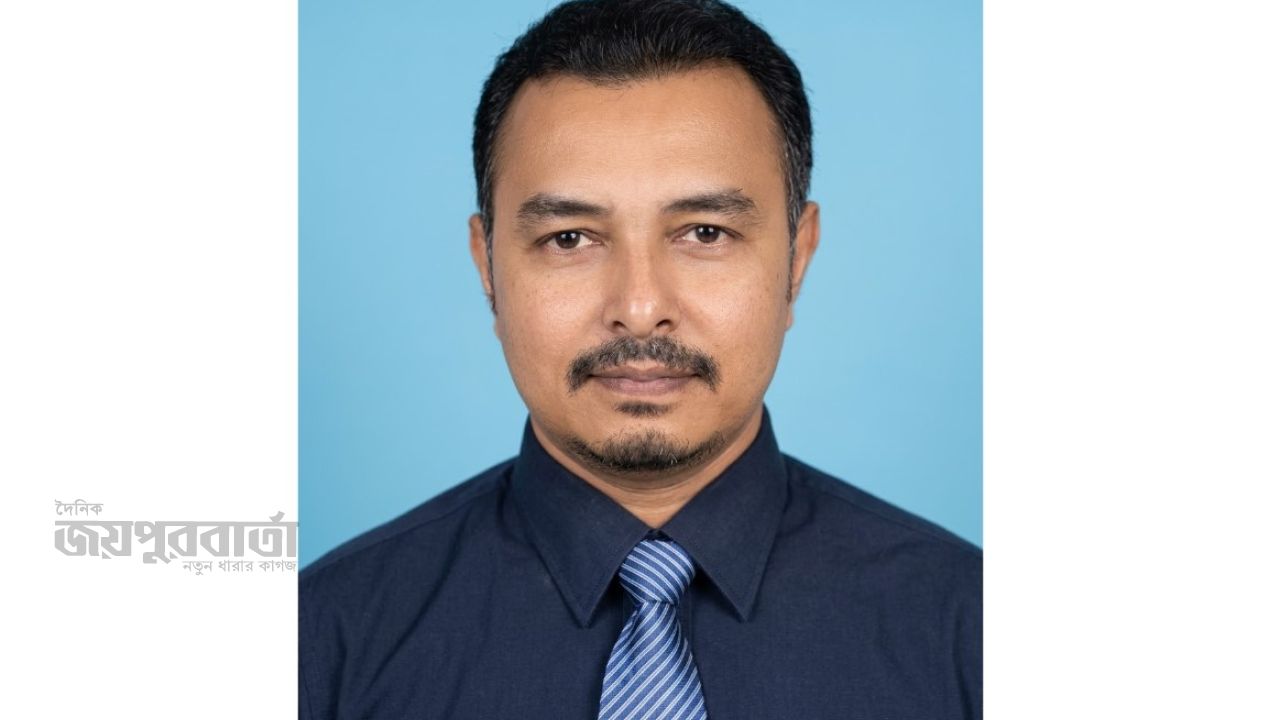নবগ্রাম ইউপির নতুন প্রশাসক সমবায় কর্মকর্তা আব্দুল্লাহ আল কাইয়ুম