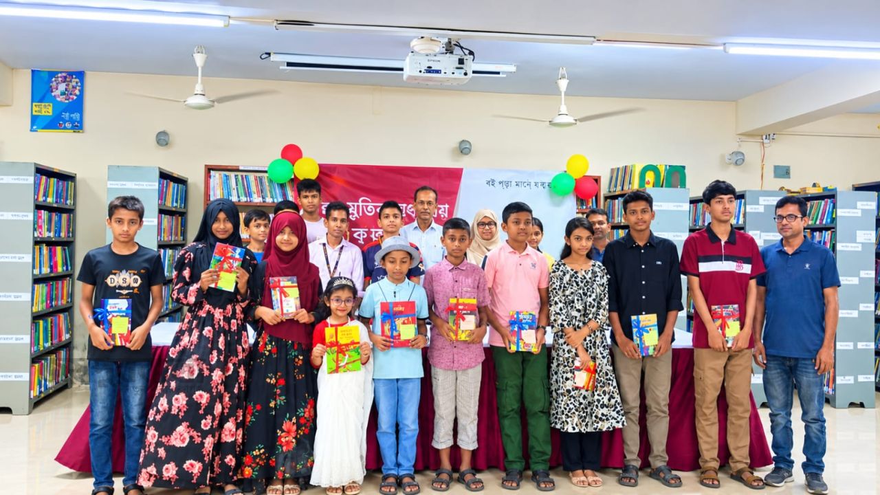 পিরোজপুরে ‎সাংস্কৃতিক সংঘের মাসিক আড্ডা ও পুরস্কার বিতরণী