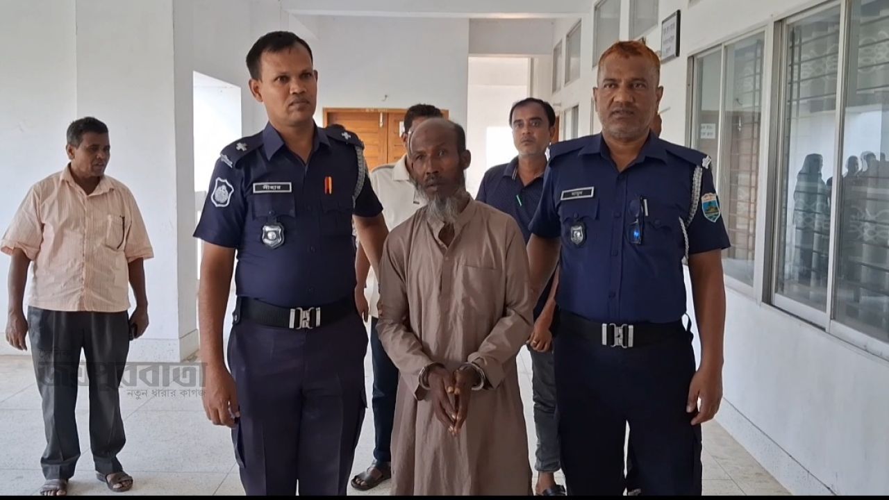 জয়পুরহাটে স্কুলছাত্রী ধর্ষণ মামলায় একজনের যাবজ্জীবন