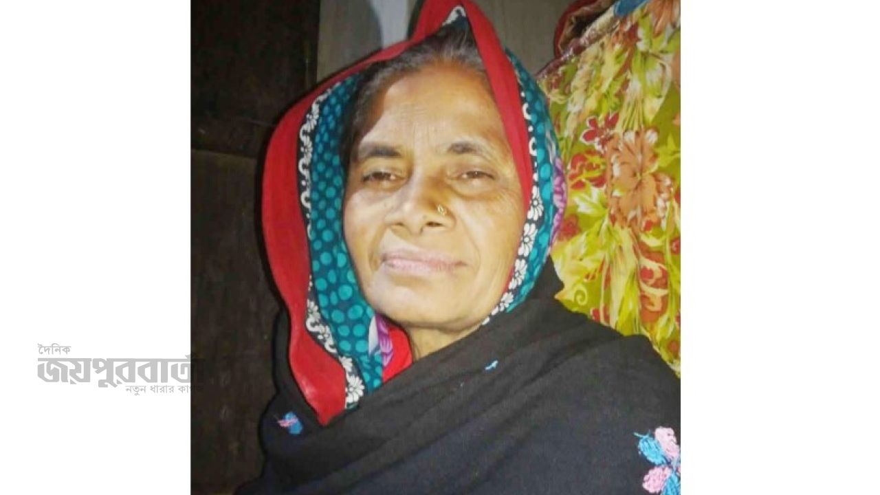 দুপচাঁচিয়ায় সড়ক দুর্ঘটনায় প্রাণ গেল গৃহবধূর
