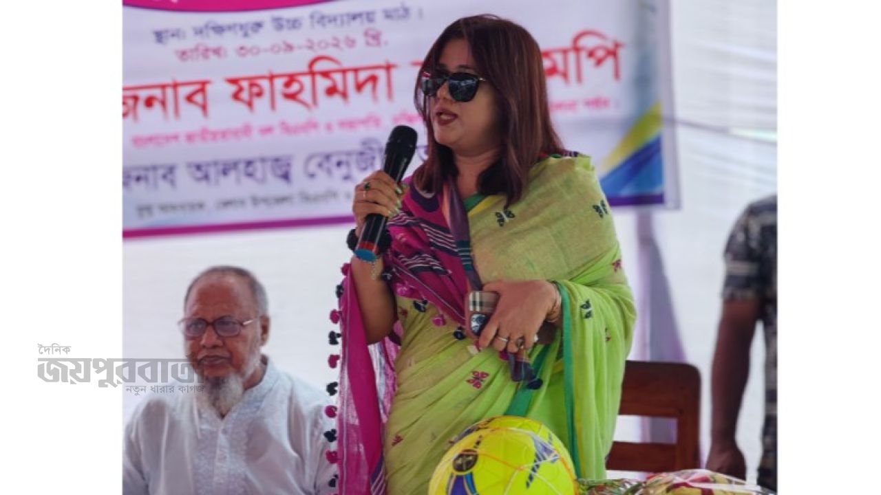 লেখাপড়ার কোনো বিকল্প নেই, সফলতার একমাত্র হাতিয়ার শিক্ষা