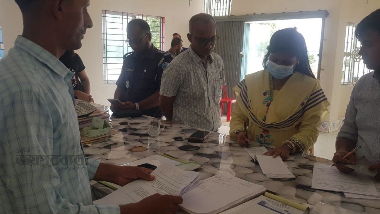 রায়পুরায় অনুমোদনহীন ডায়াগনস্টিক সেন্টারকে জরিমানা