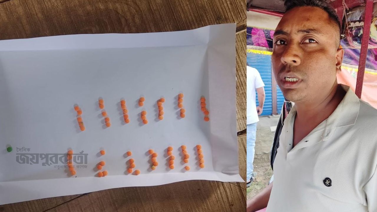 রাণীনগরে ৭০পিস ইয়াবাসহ যুবক গ্রেফতার