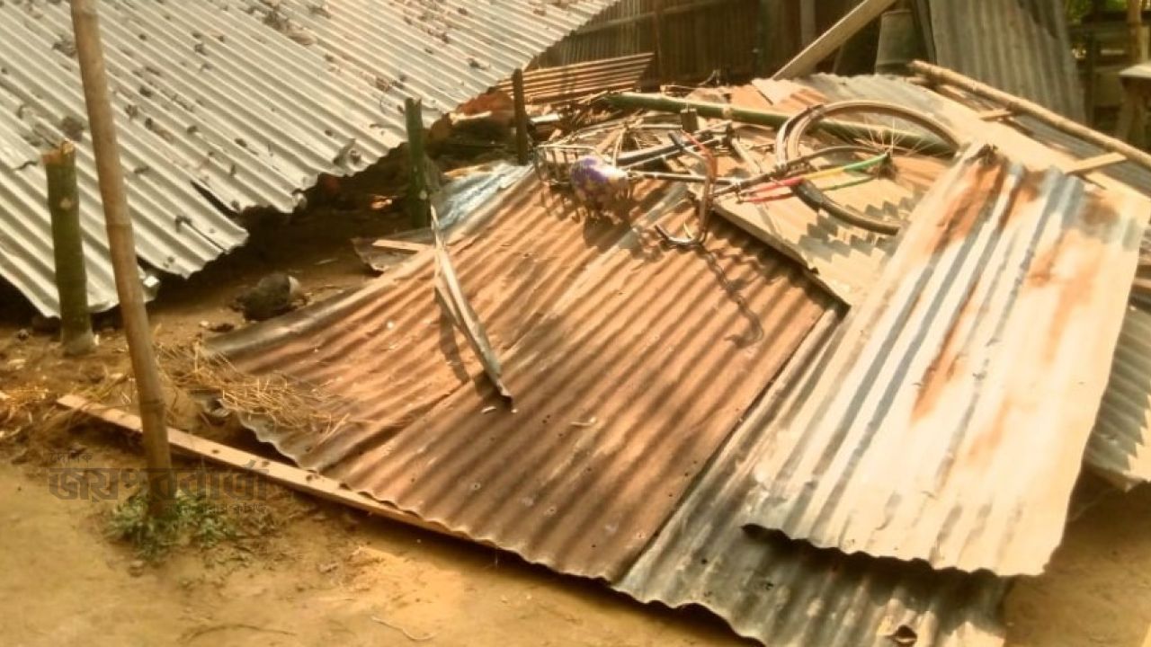 ধামইরহাটে প্রতিপক্ষের হামলায় কৃষক নিহত 