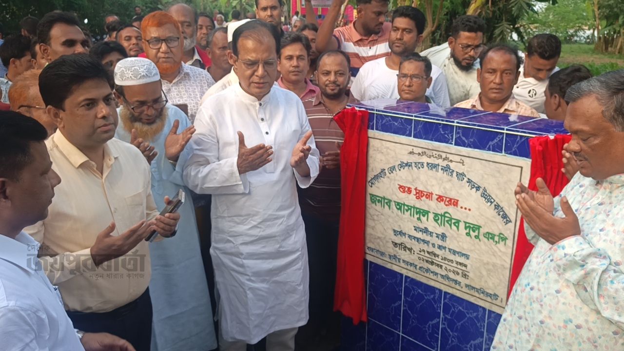 ‎লালমনিরহাটকে কৃষি জেলা ও ভুট্টার রাজধানী হিসেবে গড়ে তোলা হবে