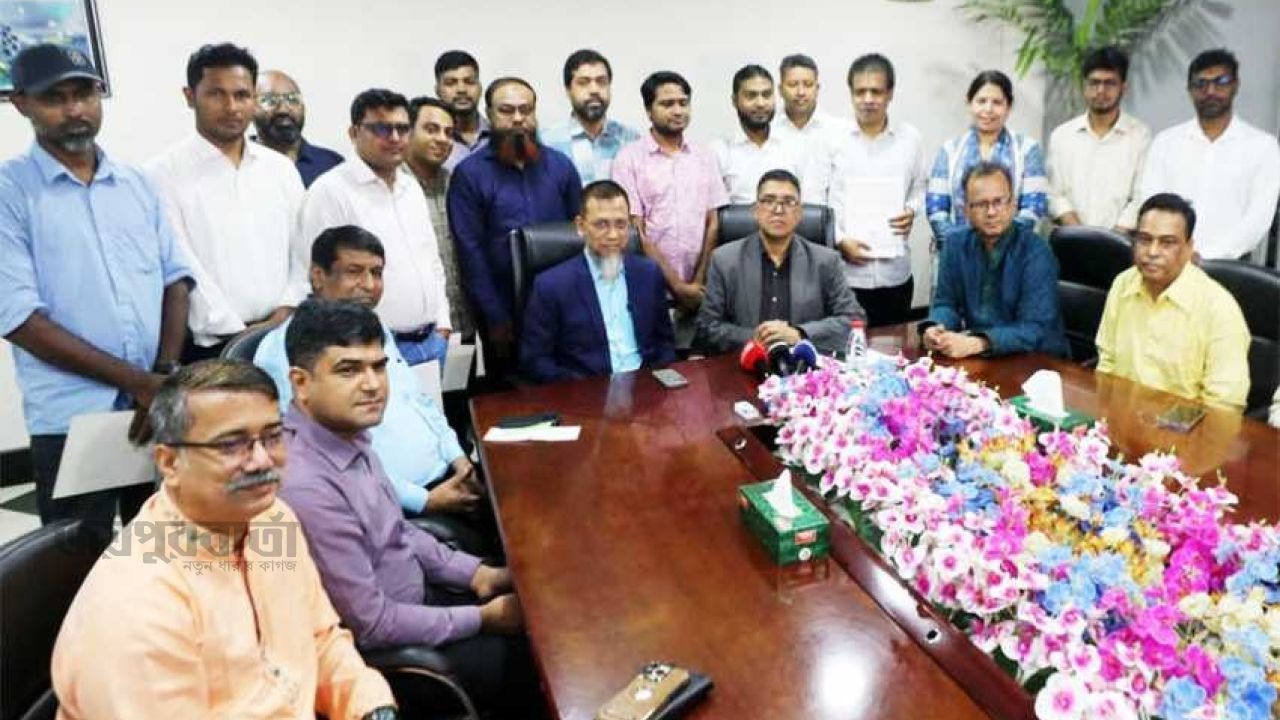সাংবাদিকদের পেশাগত উৎকর্ষে বসুন্ধরা গ্রুপের পুরস্কার কার্যক্রম শুরু