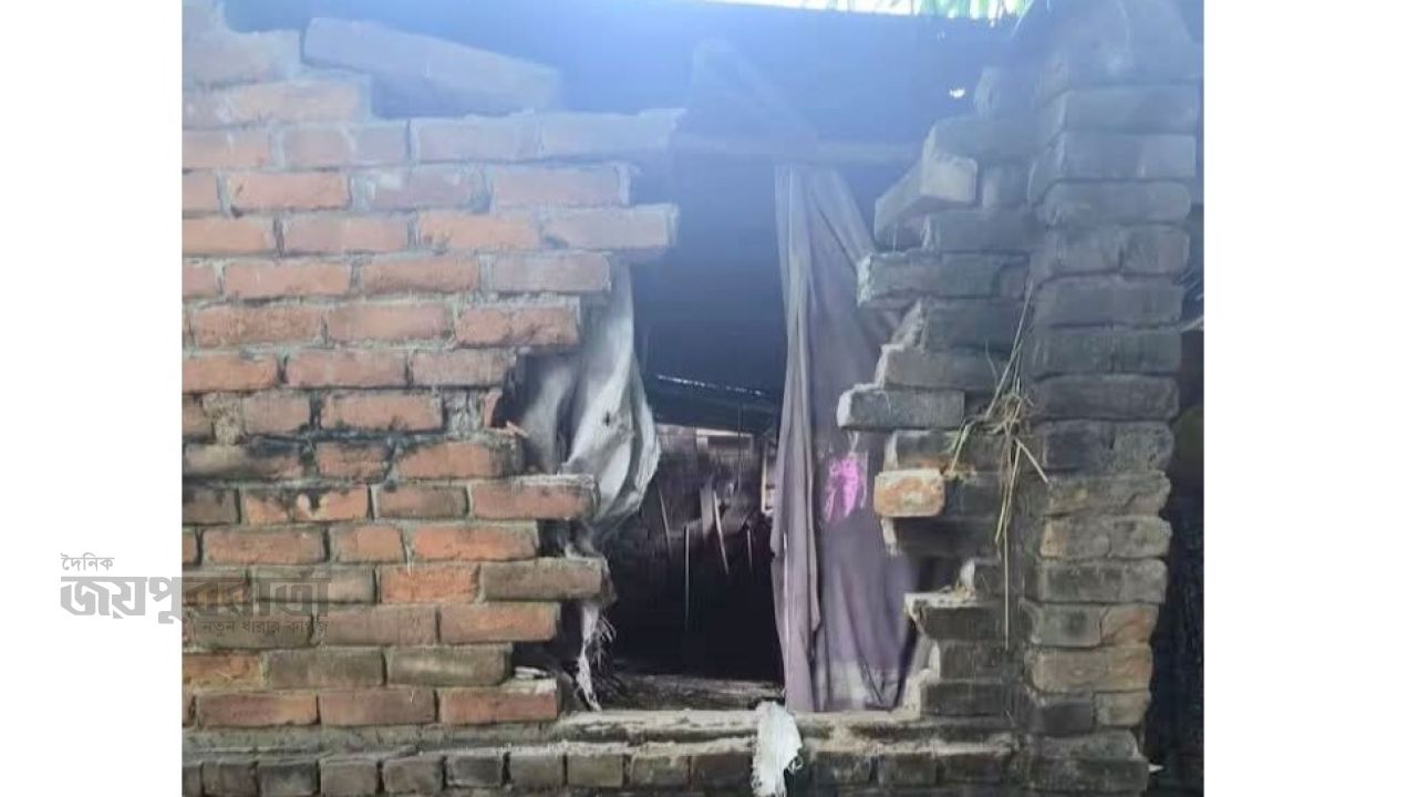 পাঁচবিবিতে গোয়ালঘরে সিঁদ কেটে ২টি গরু চুরি
