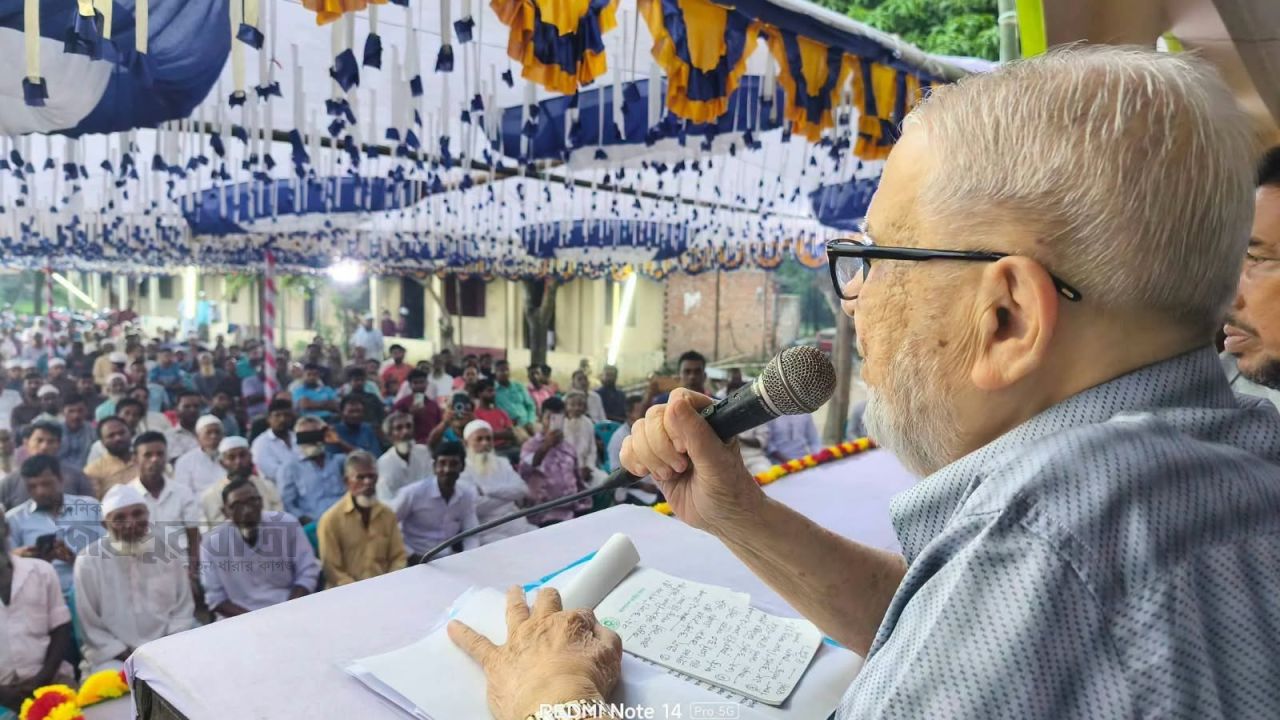 আইনের শাসন প্রতিষ্ঠায় সরকার নিরলস কাজ করে যাচ্ছে 
