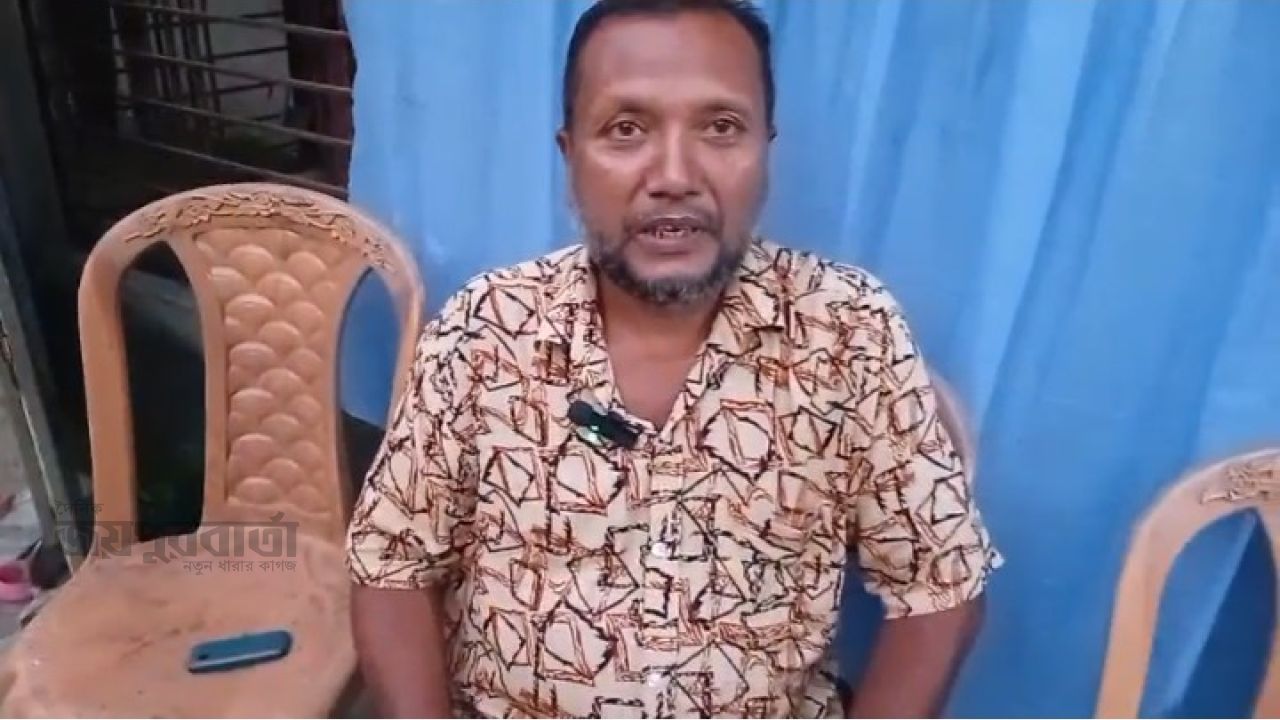 গাইবান্ধায় হামলা মামলার তাণ্ডবে বাদী চরম নিরাপত্তাহীনতায় 