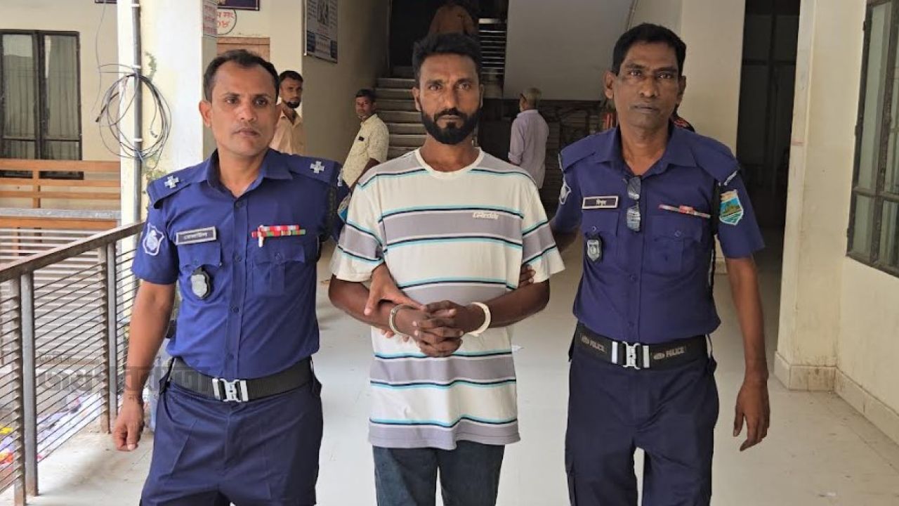 নওগাঁয় মাদক মামলায় দুইজনের যাবজ্জীবন কারাদণ্ড 