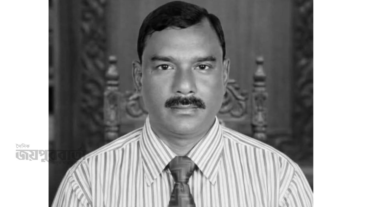 তালোড়ার সাবেক মেয়র আমিরুল ইসলাম বকুল এর ইন্তেকাল 