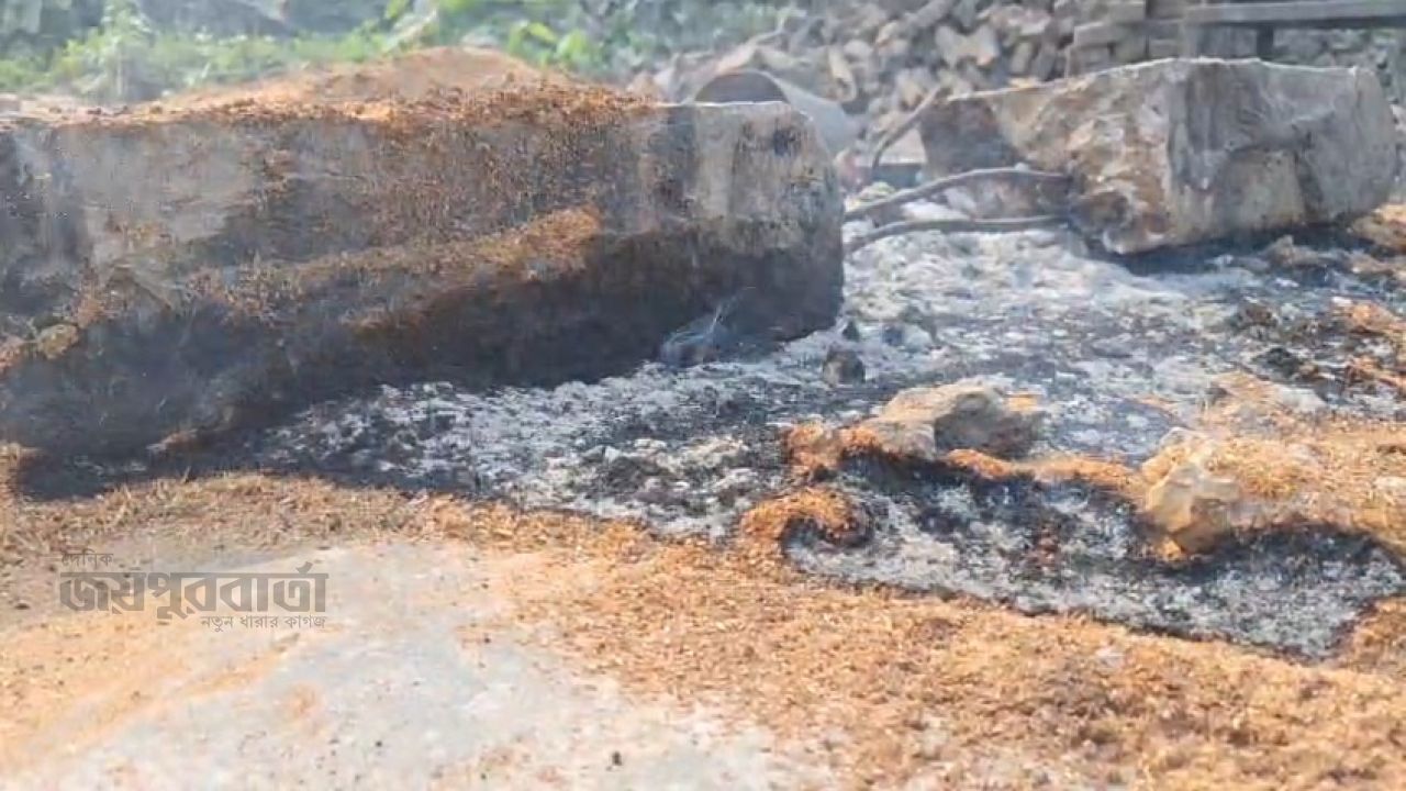 নওগাঁয় চালকলের বয়লার বিস্ফোরণে এক শ্রমিক নিহত,আহত-৪ 