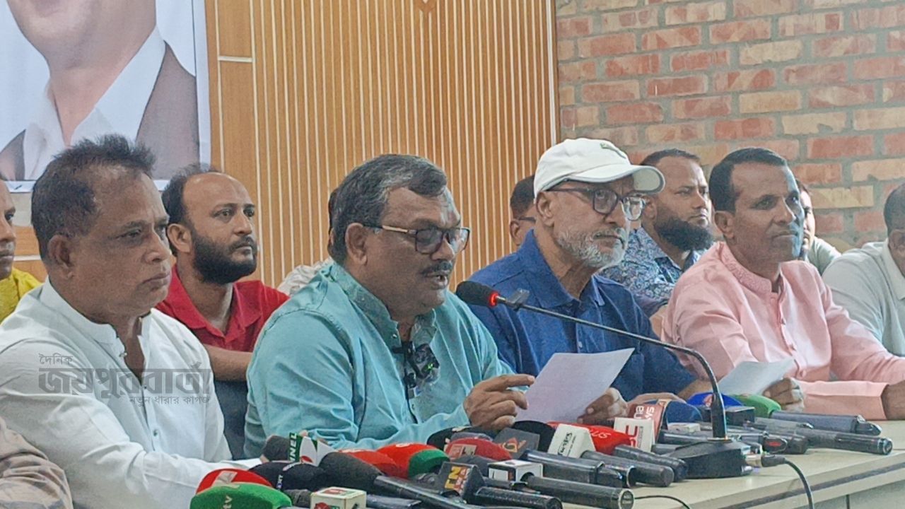‎লালমনিরহাটে সম্পত্তি বিরোধকে রাজনৈতিক রঙ দেওয়ার অপচেষ্টা 
