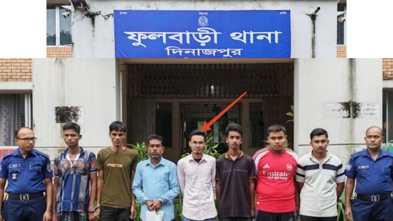 বিয়ের প্রলোভনে ধর্ষণ মামলায় জোবায়ের গ্রেপ্তার,কারাগারে প্রেরণ