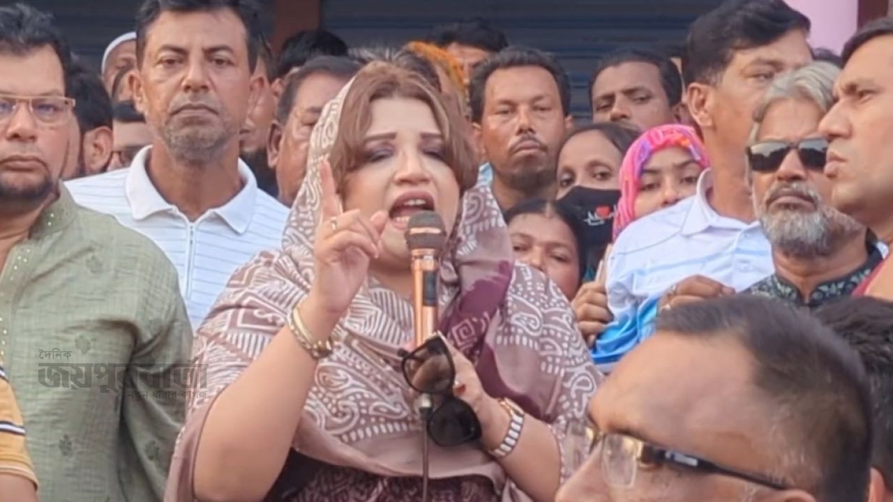 বাংলাদেশে পুনরায় ফ্যাসিবাদ ফিরে আসলে দায় বিরোধী দলকে নিতে হবে