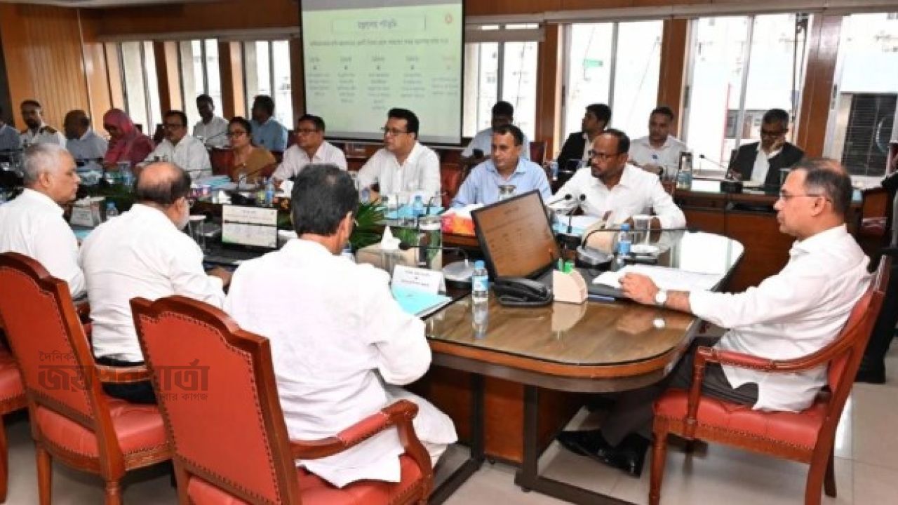 জনগণের অর্থের প্রতিটি পয়সা সঠিকভাবে দেশ ও মানুষের স্বার্থে ব্যয় হবে-প্রধানমন্ত্রী 