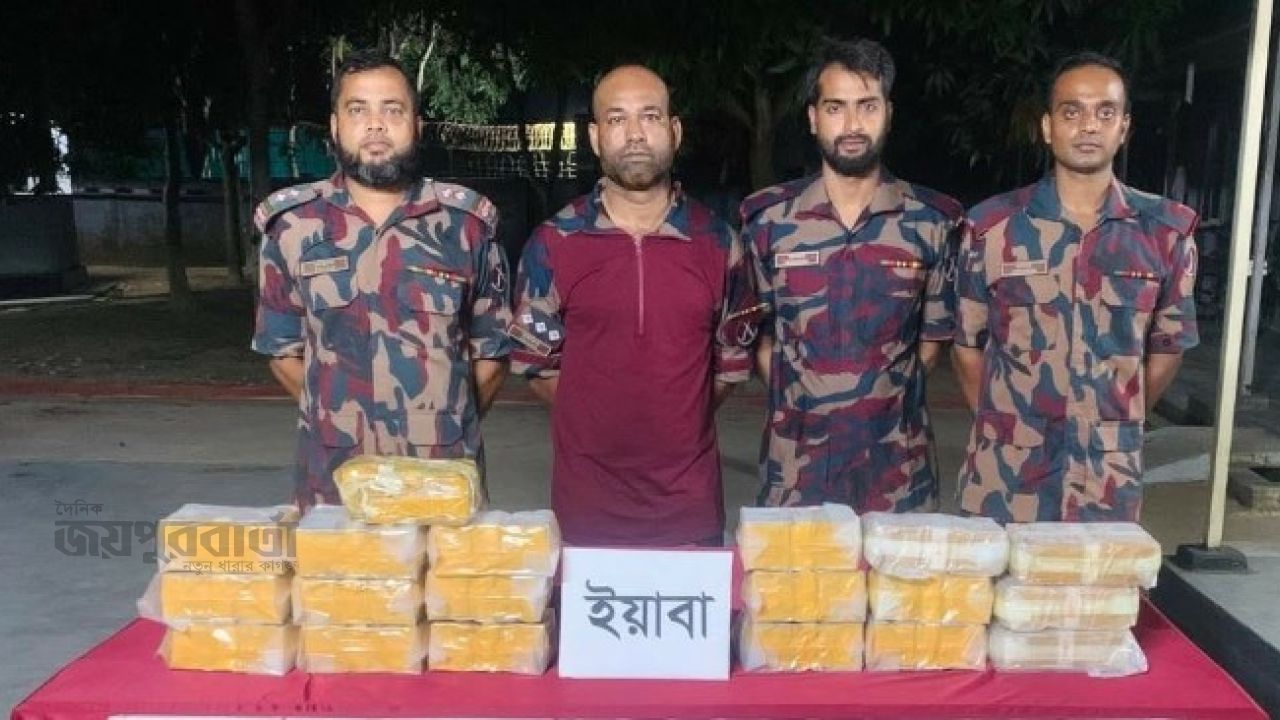 ঘুমধুম সীমান্তে বিজিবির পৃথক অভিযানে ইয়াবা উদ্ধার,আটক ২