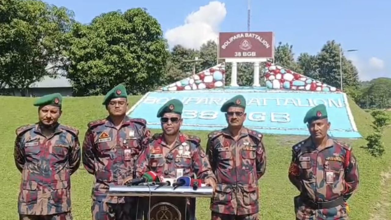সীমান্ত সুরক্ষা,অপরাধ দমন ও মানবিক তৎপরতায় ব্যাপক সাফল্য