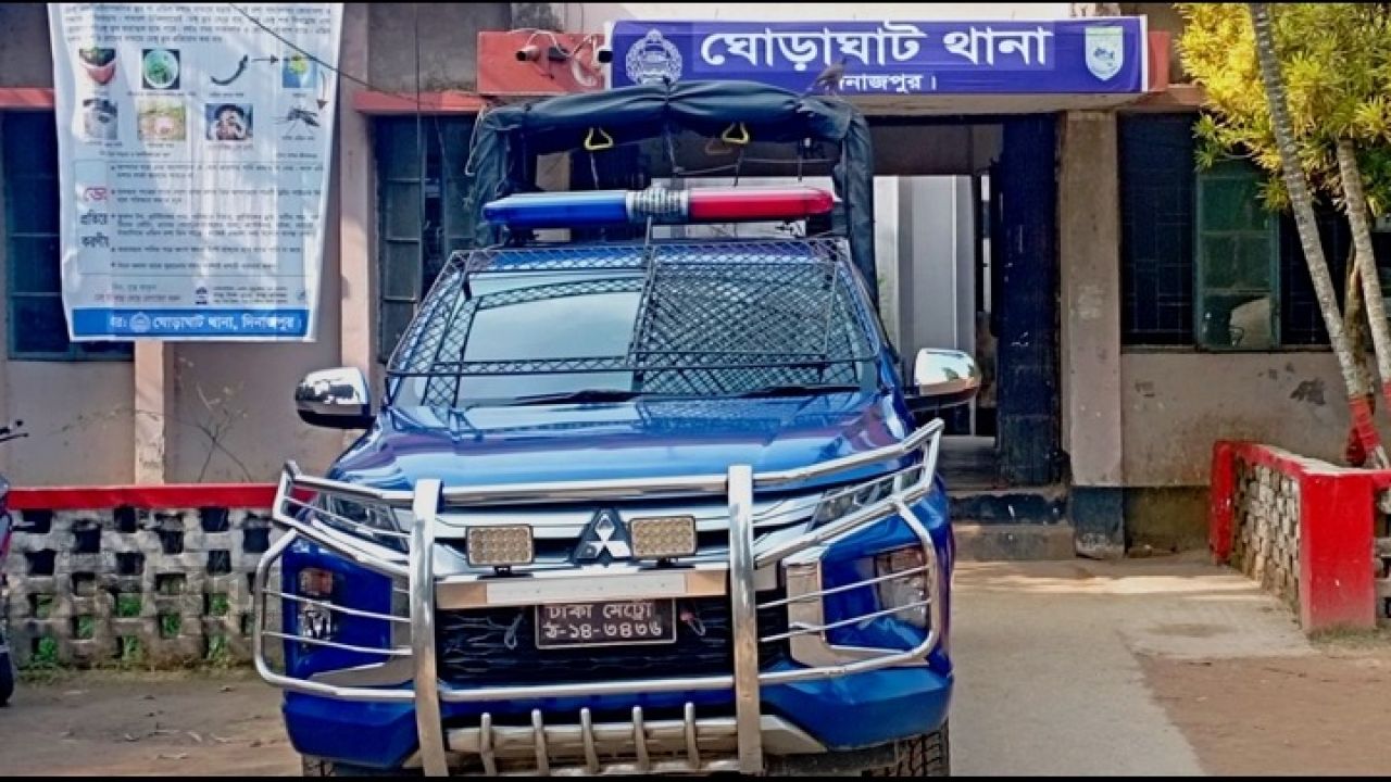 ঘোড়াঘাটে মায়ের সাথে অভিমান করে কিশোরীর আত্মহত্যা