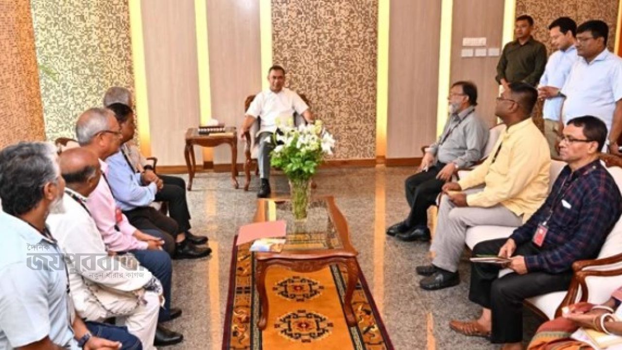 সরকার প্রধান হিসেবে সকল নাগরিকের অধিকার নিশ্চিত করা আমার দায়িত্ব-প্রধানমন্ত্রী 