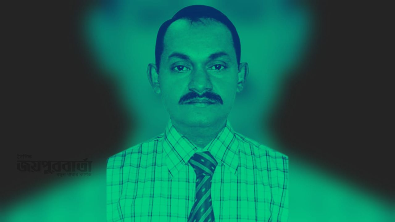 পাঁচবিবির দৈনিক ইত্তেফাকের সাংবাদিক দিলদার হোসেন আর নেই  ‎
