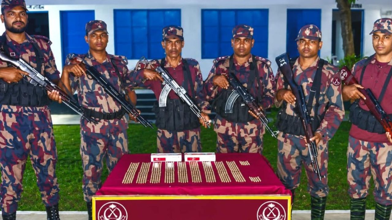 ফুলবাড়ীতে ভারতীয় নেশাজাতীয় ট্যাবলেট জব্দ