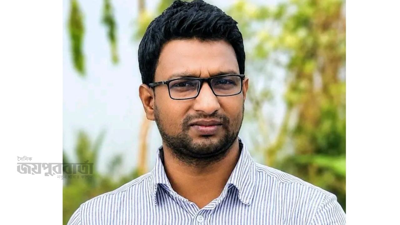  চাঁদাবাজির মামলায় আত্রাইয়ের আলোচিত সিফাত মাহমুদ জেল হাজতে
