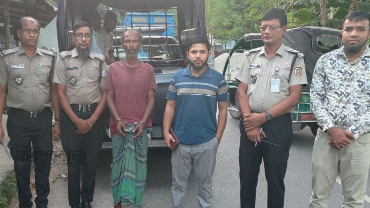 মান্দায় মাদক গ্রহণ করে বিশৃঙ্খলা, ভ্রাম্যমাণ আদালতে ৬ মাসের কারাদণ্ড