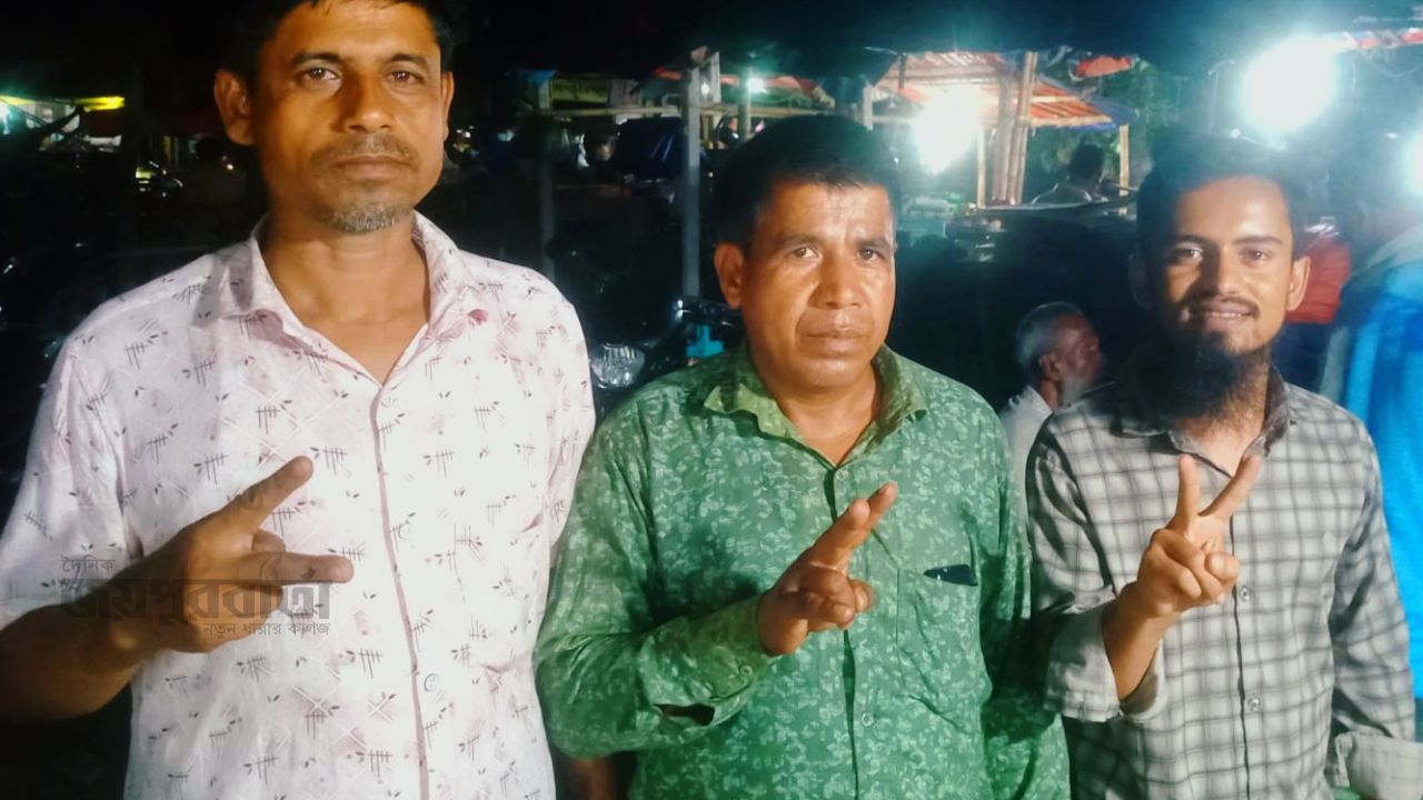 ক্ষেতলালে জিয়া-সাইবার ফোর্সের ৫১ সদস্যের পূর্ণাঙ্গ কমিটি অনুমোদন