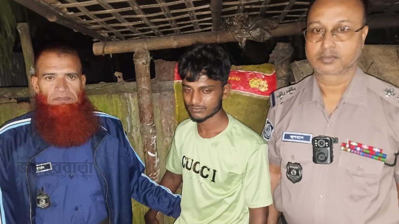 বকশীগঞ্জে মাদক সেবনকারীকে ৬ মাসের কারাদণ্ড