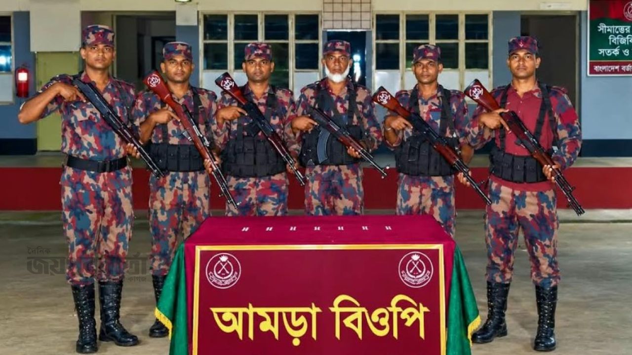 ফুলবাড়ী সীমান্তে ভারতীয় নেশাজাতীয় ট্যাবলেট জব্দ